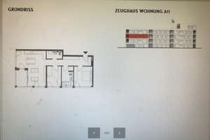 Wunderschöne 3 Zimmer- Wohnung mit zwei Bädern und Luxus Ausstattung im Hofgarten Karree Karlsruhe – Kußmaulstraße 5, 76187 Nordweststadt, Karlsruhe – Vorschaubild 19