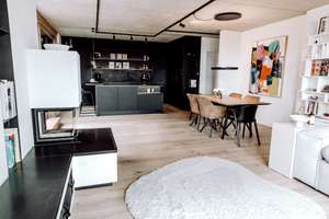 Penthouse-Rarität mit Alpenblick, Outdoor-Wohnzimmer & zusätzlichem Dachgarten-Potenzial – An der Alten Spinnerei 2A, 83059 Kolbermoor – Vorschaubild 22
