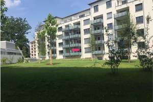  3-Zi.-Wohnung  - nahe der Residenz, am Ringpark: Hochparterre, EBK, TG – Rottendorfer Str. 2b, 97072 Altstadt, Würzburg – Vorschaubild 2
