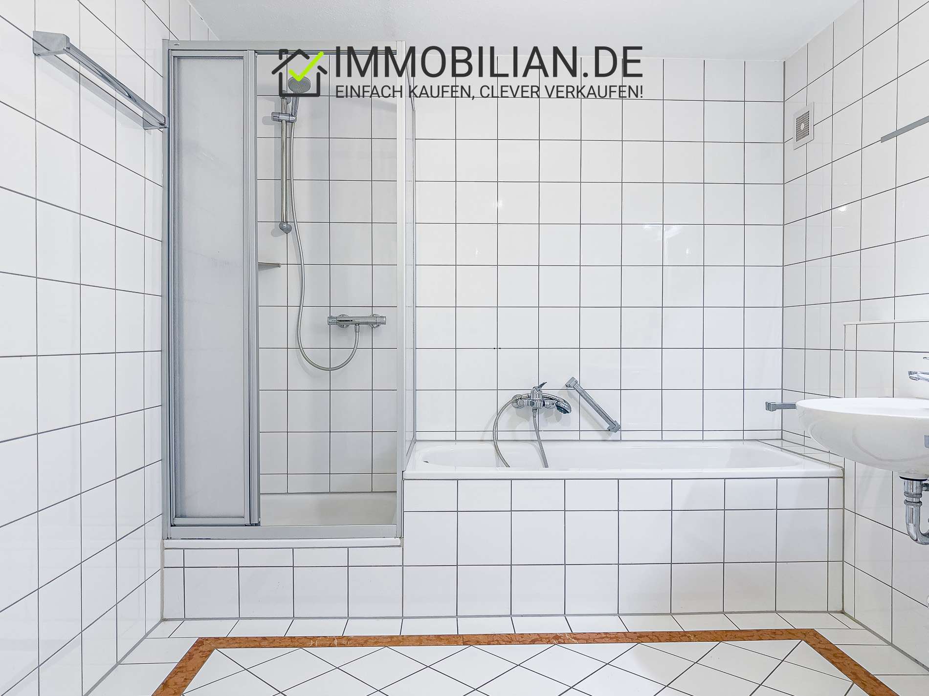 Immobilie in Lauffen am Neckar - *** Barrierefreie Erdgeschosswohnung mit privatem Zugang – direkt an den Weinbergen*** - Bild 20