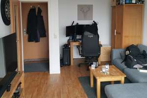 Schöne Singlewohnung mit Einbauküche und Duschbad – Ziegelstraße 19, 23556 Sankt Lorenz Nord, Lübeck – Vorschaubild 4