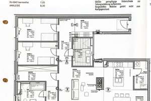 Moderne 4-Zimmer-Wohnung mit Rheinblick, hochwertiger Ausstattung & großzügiger Terrasse – Die vollständige Adresse der Immobilie erhältst du vom Anbieter., 40549 Heerdt, Düsseldorf – Vorschaubild 22
