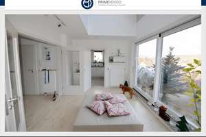 Großzügige 5-Zimmer-Maisonette mit Traumterrasse und Weitblick in Karlsruhe-Grötzingen – Die vollständige Adresse der Immobilie erhältst du vom Anbieter., 76229 Grötzingen, Karlsruhe – Vorschaubild 3