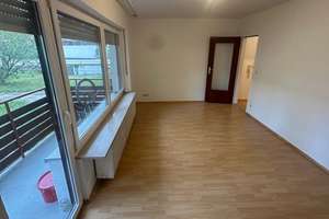 Helle, sehr ruhige 1-Zi-Wohnung mit separatem Kochbereich u. großem Südbalkon. Nähe S2 München Riem – Georg-Thiele-Straße 5, 81829 Trudering-Riem (Ortsteil), München – Vorschaubild 3