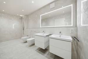 Exklusives Neubau-Penthouse mit privatem Aufzug & Dachterrasse – Die vollständige Adresse der Immobilie erhältst du vom Anbieter., 38108 Wabe-Schunter-Beberbach, Braunschweig – Vorschaubild 2
