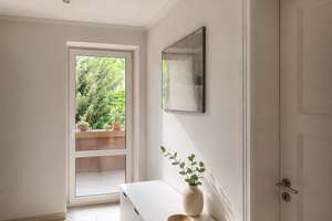 Schöne 3-Zimmer-Wohnung mit Balkon, Parkett & Gartenmitbenutzung in Leipzig-Möckern – Nernststraße 9a, 4159 Möckern, Leipzig – Vorschaubild 9