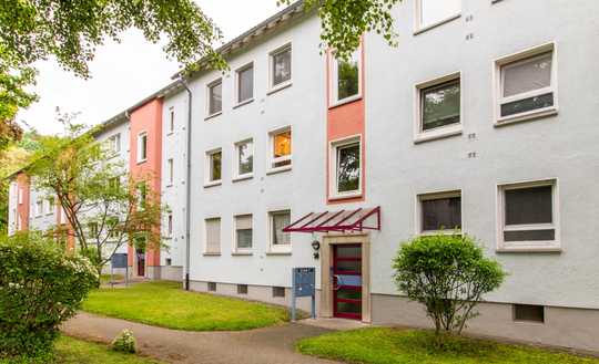 Kapitalanlage in KA-Durlach ! 3 Zi. ETW mit Balkon - langfristig vermietet im Hochparterre