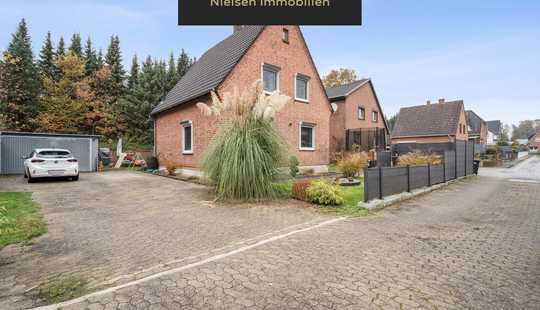 Bild von Modernes Siedlungshaus in ruhiger Sackgassenlage