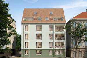 Exklusives Dachgeschoss-Wohnen mit zwei Dachterrassen