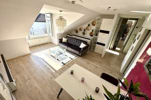 Attraktive Kapitalanlage im beliebten München Moosach - schöne, moderne Dachgeschosswohnung – Die vollständige Adresse der Immobilie erhältst du vom Anbieter., 80992 Alt-Moosach, München – Vorschaubild 2