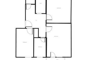 Moderne, frisch renovierte 3-Zimmer-Wohnung mit Balkon – Erstbezug nach Sanierung 2026 – Schlörstr. 21, 84453 Mühldorf am Inn – Vorschaubild 3
