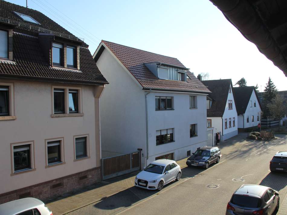 Fensterblick