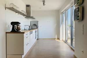 Bielefeld-Brake: junge hochwertige Maisonette-Wohnung! 126 m² | Fahrstuhl | Bj. 2013 | Stellplatz – Die vollständige Adresse der Immobilie erhältst du vom Anbieter., 33729 Heepen, Bielefeld – Vorschaubild 7