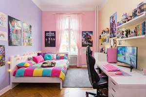 Exklusive 6-Zimmer Wohnung in Wilmersdorf nahe Ludwig-Kirch-Platz – Düsseldorfer Straße 75, 10719 Wilmersdorf, Berlin – Vorschaubild 8