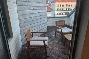 TAUSCHWOHNUNG: 3-Zimmer Maisonette mit Terrasse in Leipzig Gohlis-Süd – Die vollständige Adresse der Immobilie erhältst du vom Anbieter., 4155 Gohlis-Süd, Leipzig – Vorschaubild 1