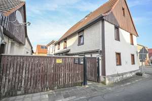 DIETZ: 2 Wohnungen! Haupthaus mit 110qm + Nebengebäude mit 54m² in zentraler Lage von Münster! – Die vollständige Adresse der Immobilie erhältst du vom Anbieter., 64839 Münster – Vorschaubild 2