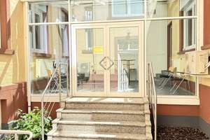 Arbeits- und Standortqualität! Repräsentativer Altbau für Büro, Kanzlei, Schulungen - Zentrumslage! – Die vollständige Adresse der Immobilie erhältst du vom Anbieter., 67547 Stadtzentrum, Worms – Vorschaubild 17