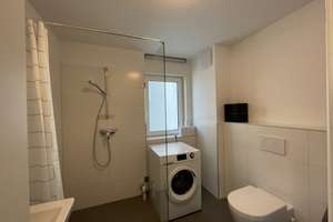 BESTE ZENTRALE LAGE: möblierte 1-Zimmer-Whg mit schönem unverbautem Blick in den Luitpoldpark – Belgradstraße 128c, 80804 Am Luitpoldpark, München – Vorschaubild 6