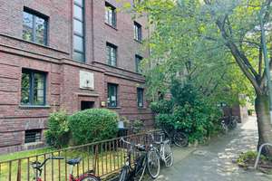 MODERNE TRIFFT ALTBAU-CHARME! _ 4 RÄUME, 2 BÄDER, EINBAUKÜCHE U. DACHTERRASSE IM HERZEN DÜSSELDORFS! – 40476 Golzheim, Düsseldorf – Vorschaubild 26
