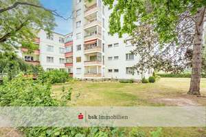 2-Zimmer-Wohnung mit Loggia und Aufzug nahe Volkspark Mariendorf – Die vollständige Adresse der Immobilie erhältst du vom Anbieter., 12109 Mariendorf, Berlin – Vorschaubild 1