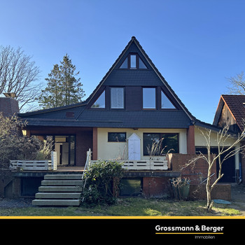 Familientraum in grüner Lage