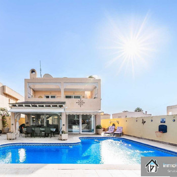 CHALET GARRUCHA