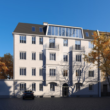 Charmantes Altbau Juwel in Bestlage Schwabing - exklusiv bei combine Transaction