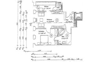Alltagstaugliche 2-Zimmer-Wohnung in Leipzig – Lutherstraße 24, 4315 Neustadt-Neuschönefeld, Leipzig – Vorschaubild 3