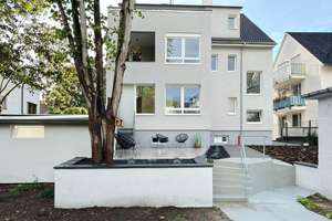 Gartenwohnung mit Hausgefühl: 105 m² mit großer Terrasse nahe Frankfurt – 63067 Ledermuseum, Offenbach am Main – Vorschaubild 9