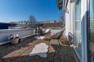 Außergewöhnliche 3-Zimmer DG-Wohnung mit großzügiger Dachterrasse! – Die vollständige Adresse der Immobilie erhältst du vom Anbieter., 55130 Weisenau, Mainz – Vorschaubild 2