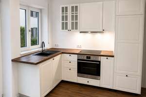 Moderne 2-Zimmer-Gartenwohnung mit Terrasse, Einbauküche & TG-Stellplatz in Bestlage von Ebersberg – Sieghartstraße 16, 85560 Ebersberg – Vorschaubild 7