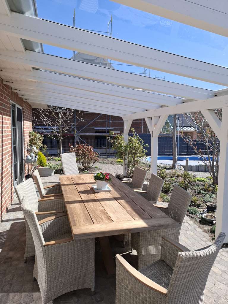 Immobilie in Südergellersen - Modernes Einfamilienhaus mit Pool und Carport in Südergellersen - Bild 2