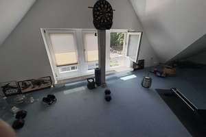 Außergewöhnliche DG-/Maisonettewohnung im Zooviertel - Großzügiges Wohnen, Blick in die Eilenriede – Die vollständige Adresse der Immobilie erhältst du vom Anbieter., 30175 Zoo, Hannover – Vorschaubild 23
