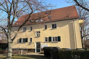 gemütliche 2-Raum Wohnung mit Balkon und EBK in Dresden-Kaditz