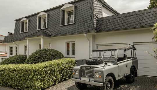 Bild von Villa Kreuzenäcker - Großzügige Designresidenz auf sonnigem Grundstück