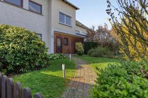Teilmodernisiertes Einfamilienhaus mit Garten, Garage, Einbauküche und Keller -BN-Ippendorf- – Die vollständige Adresse der Immobilie erhältst du vom Anbieter., 53127 Ippendorf, Bonn – Vorschaubild 1