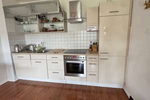 Wohnen mit Charakter: Zweizimmerwohnung mit Balkon, Düsseldorf Wersten in besonderer Wohnanlage W13 – 40591 Oberbilk, Düsseldorf – Vorschaubild 12