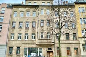 TOP Sanierungsobjekt Mehrfamilienhaus in großartiger Lage Chemnitz mit Ausbaupotenzial+Balkonoption