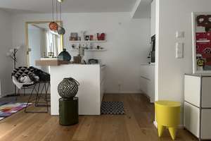 Familienfreundliches Townhouse in Untergiesinger Innenhoflage – Säbener Strasse 9, 81547 Giesing, München – Vorschaubild 2