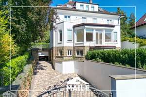 Einzigartige Villa in Halbhöhenlage – Historie, Stil und Weitblick vereint. – Die vollständige Adresse der Immobilie erhältst du vom Anbieter., 70192 Relenberg, Stuttgart – Vorschaubild 1