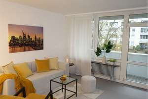 Schöner Wohnen mit West-Loggia! – Die vollständige Adresse der Immobilie erhältst du vom Anbieter., 68309 Vogelstang, Mannheim – Vorschaubild 1