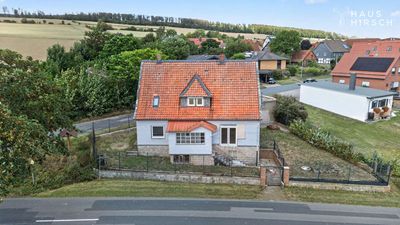 Charmantes, bezugsfertiges Einfamilienhaus mit Weitblick in Upstedt