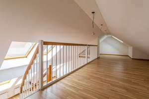 3-Zimmer-Dachgeschosswohnung mit Galerie in Stötteritz – Die vollständige Adresse der Immobilie erhältst du vom Anbieter., 4299 Stötteritz, Leipzig – Vorschaubild 4