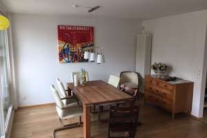 Außergewöhnliche Penthouse-Maisonette-Wohnung am alten Friedhof – Friedenstr. 10, 89073 Oststadt, Ulm – Vorschaubild 11