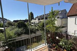 FREIWERDEND: 2-Zimmerwohnung mit 2 Balkonen und TG-Stellplatz in schöner Lage von Beiertheim – Die vollständige Adresse der Immobilie erhältst du vom Anbieter., 76135 Beiertheim-Bulach, Karlsruhe – Vorschaubild 3