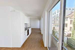 Genießen Sie den Sommer auf Ihrem Balkon in Ihrer 2-Zimmer-Neubauwohnung!