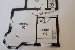 Gemütliche 2-Zimmer Wohnung in zentraler Lage – St. Töniser Straße 2, 47803 Stadtmitte, Krefeld – Vorschaubild 8