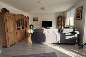 Sehr helle, barrierefreie 3-Zimmer-Wohnung mit Aufzug &  großem Balkon in Osterath – 40670 Meerbusch – Vorschaubild 2