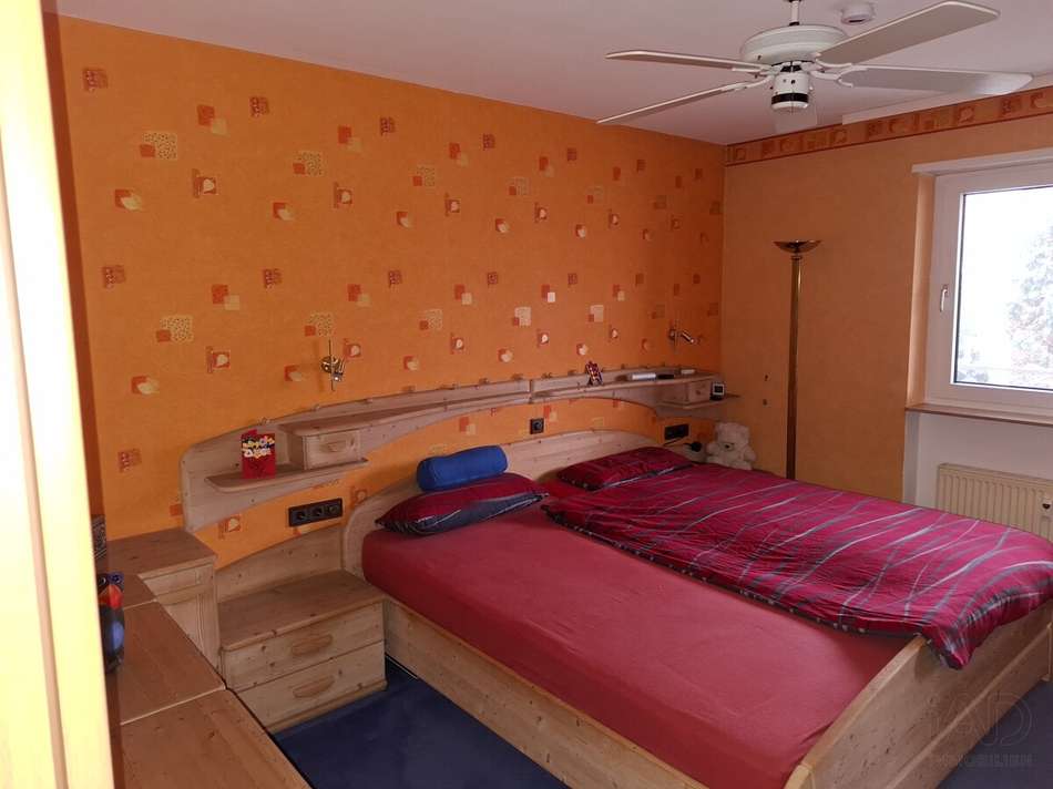 Großes Schlafzimmer 1