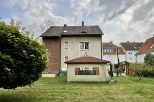 Anlageobjekt - Mehrgenerationenhaus - Wohnen & Vermieten: ein Haus mit vielen Optionen in Gehrden! – Hannover (Kreis) – Vorschaubild 3